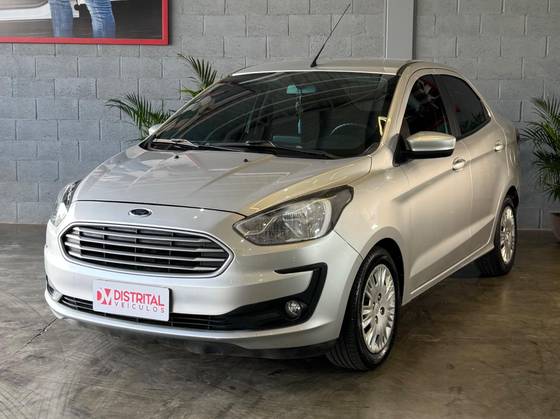 FORD KA 1.5 TI-VCT FLEX SE PLUS AUTOMÁTICO